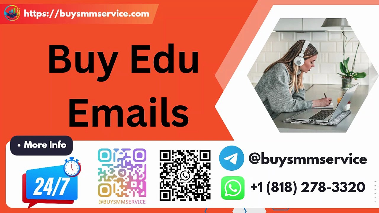 Where to Buy EDU Email in the USA: Top 10 Reliable Providers
