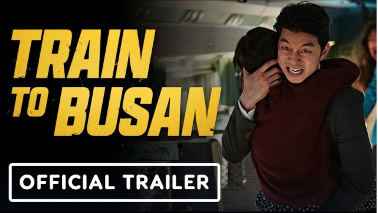Train To Busan | Official 10th Anniversary Trailer