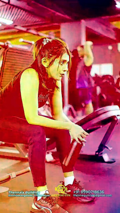 💥 Sweat. Grind. Repeat. 💪Life Time Gym is where transformations happen! Are you ready to take