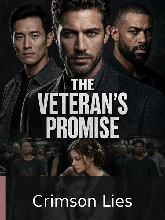 The Veteran’s Promise #englishsub #fullmovie🎉🌸 | Crimson Lies