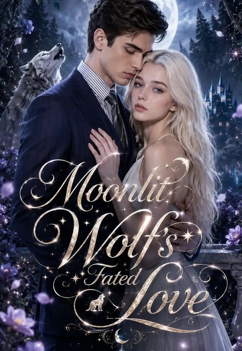 Moonlit Wolf’s Fated Love