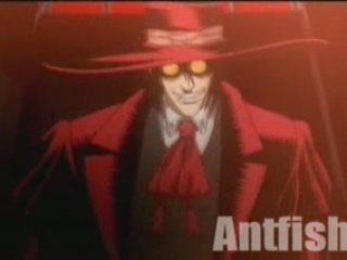 A.N.T Animes I Don't Watch: Hellsing