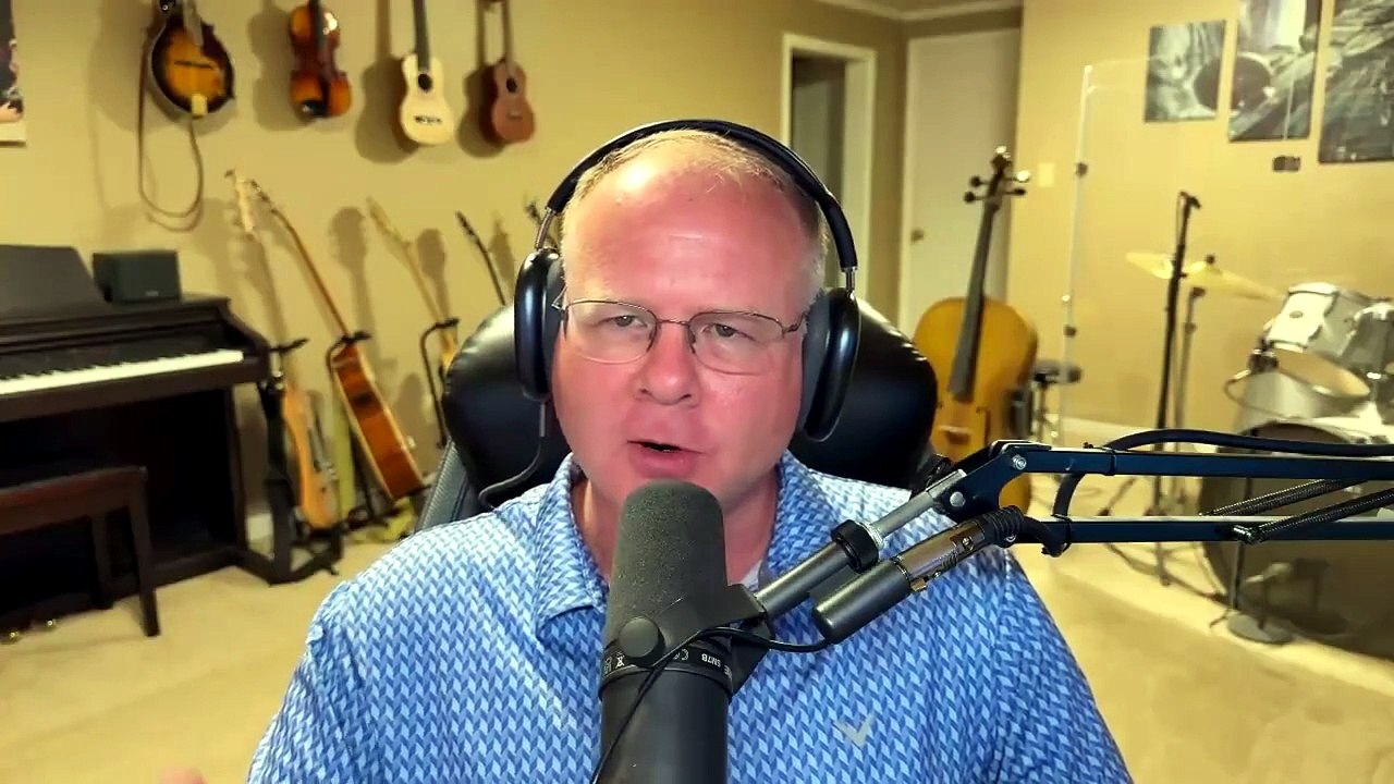 The Revival High That Broke Us: Burnout From Charismatic Worship | Podcast Episode 661