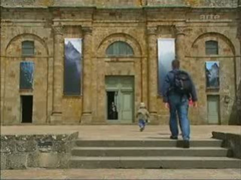 Expo Photo Jean-Michel Guillaud au Mont Saint-Michel Eté 08