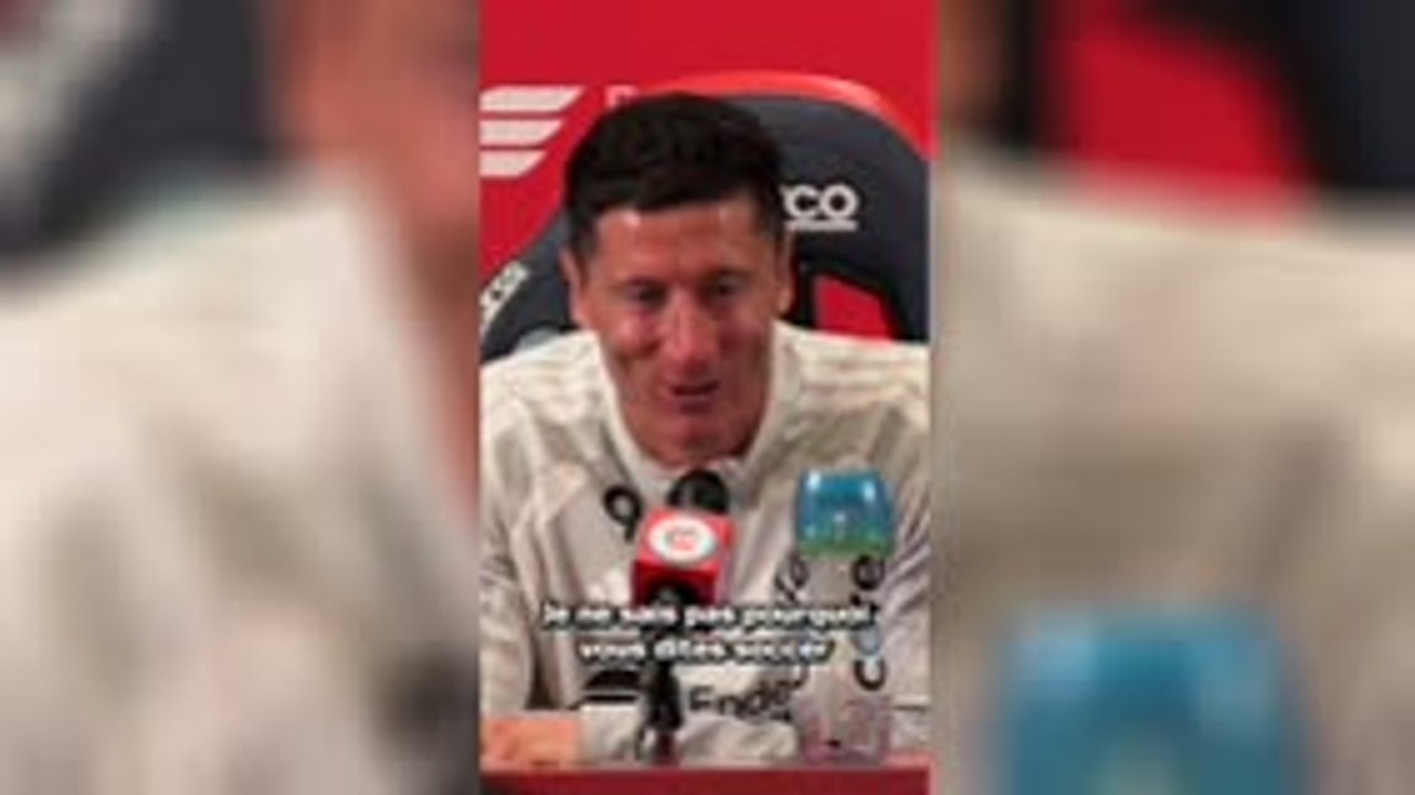 Chicago Fire - Lewandowski : "Je ne sais pas pourquoi vous dites soccer au lieu de football"