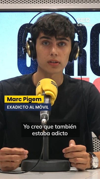 "Sentía ansiedad al no tener batería": testimonio de un exadicto al móvil