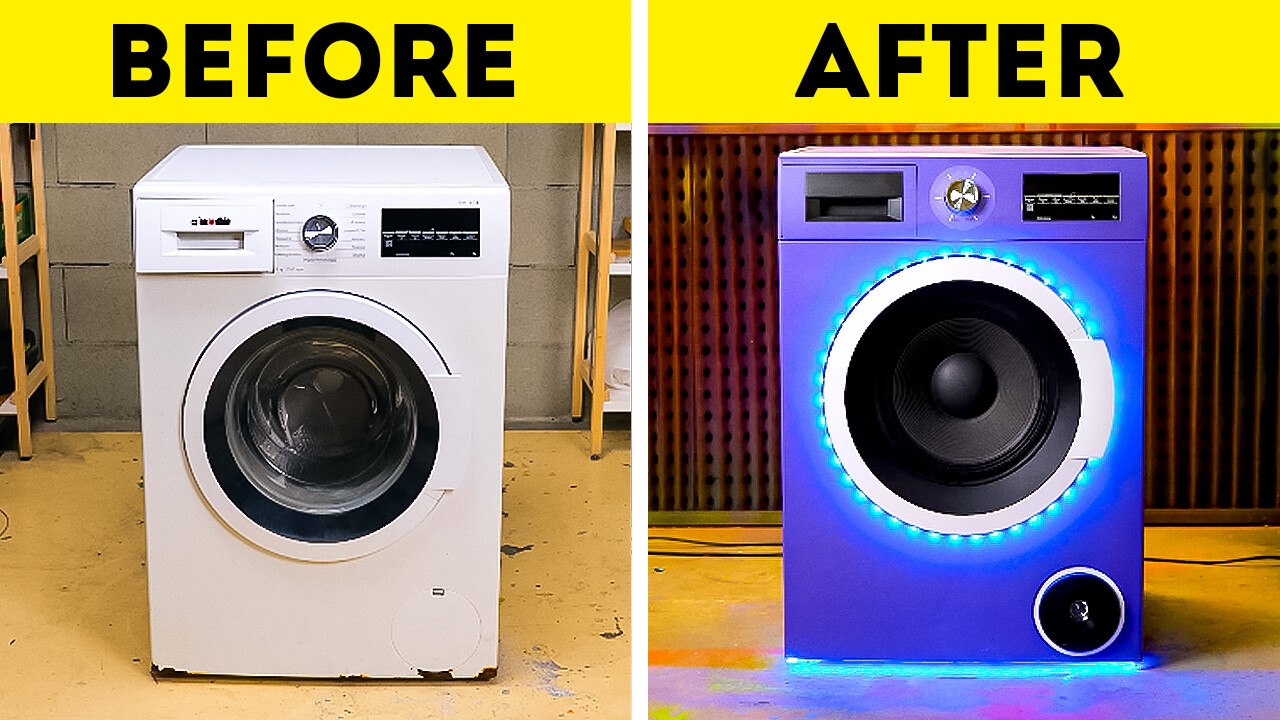 Innovative Recycling: Turning Trash into Creati...