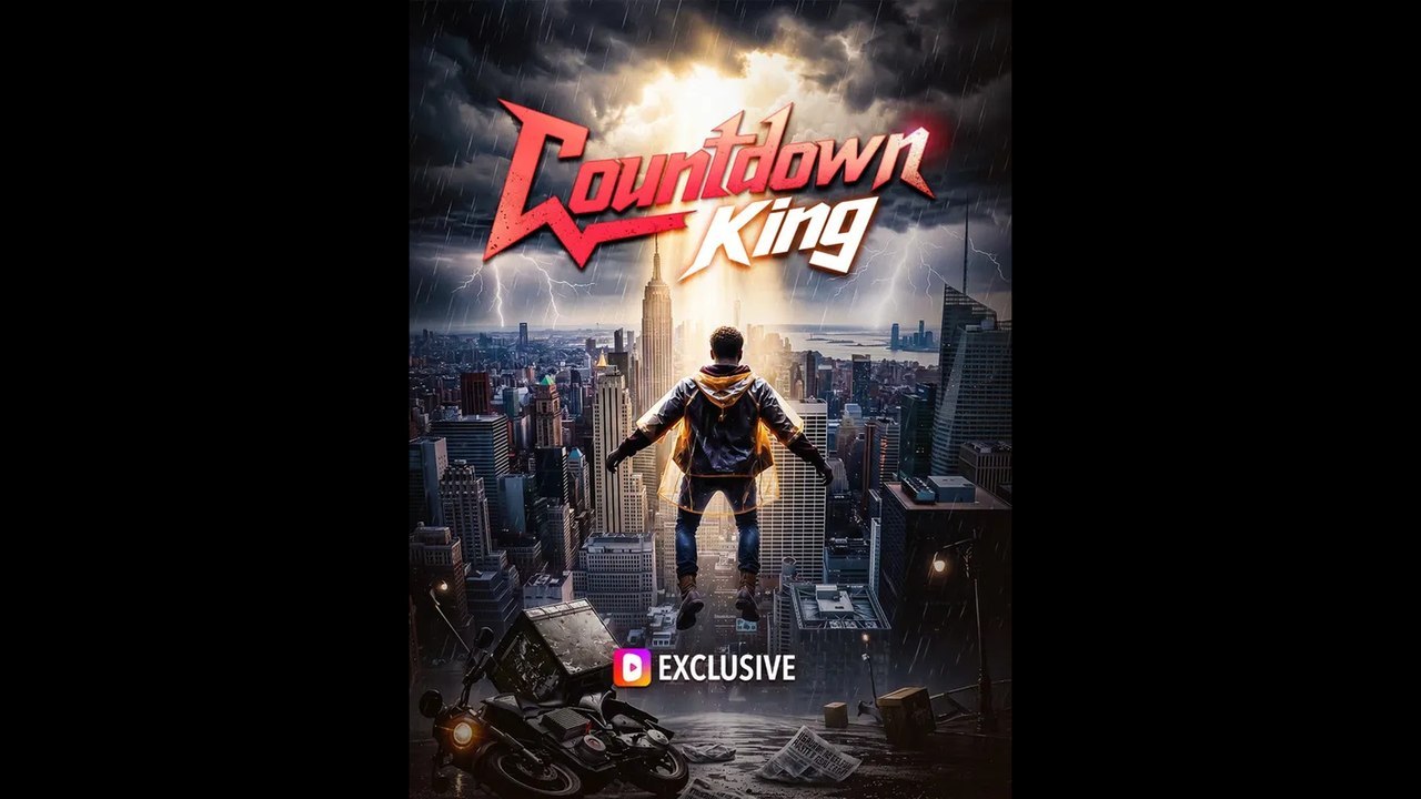 Countdown König | Ganzer Film Deutsch