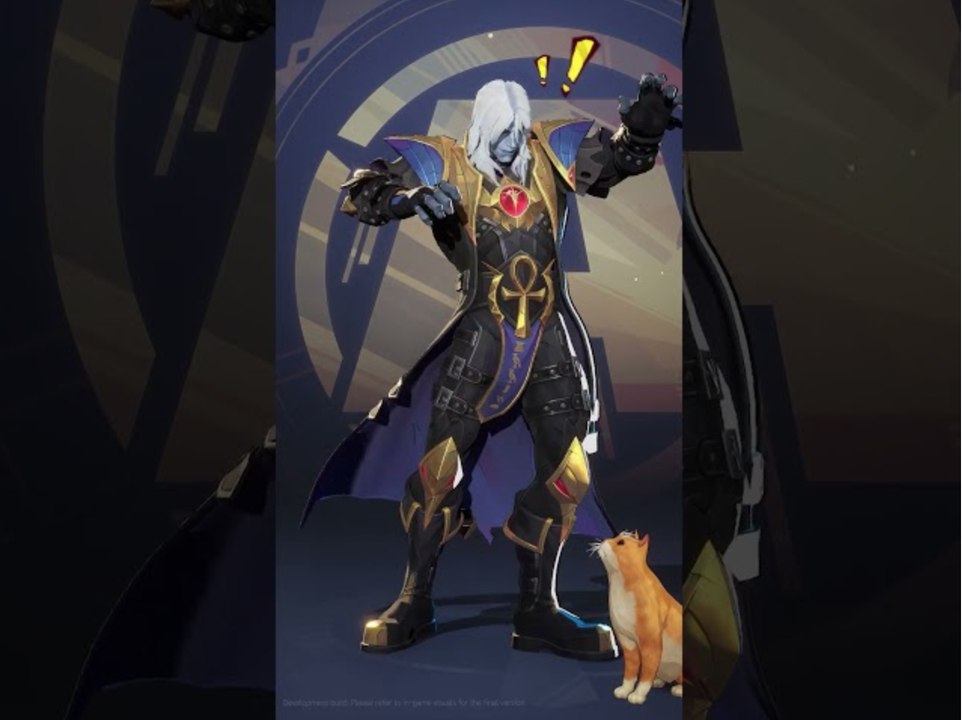 Gambit: Dead Man's Hand Costume Reveal Trailer | Marvel Rivals