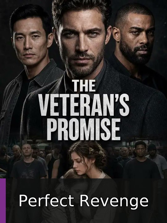 The Veteran’s Promise #englishsub #fullmovie🎉🌸 | Perfect Revenge