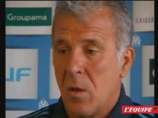 Hatem Ben Arfa impressionne Gerets !!!!!!!!!!!!!!!!!