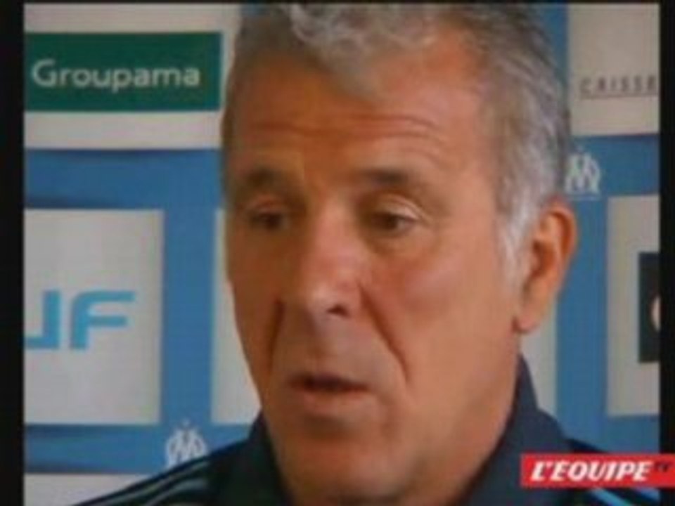 Hatem Ben Arfa impressionne Gerets !!!!!!!!!!!!!!!!!