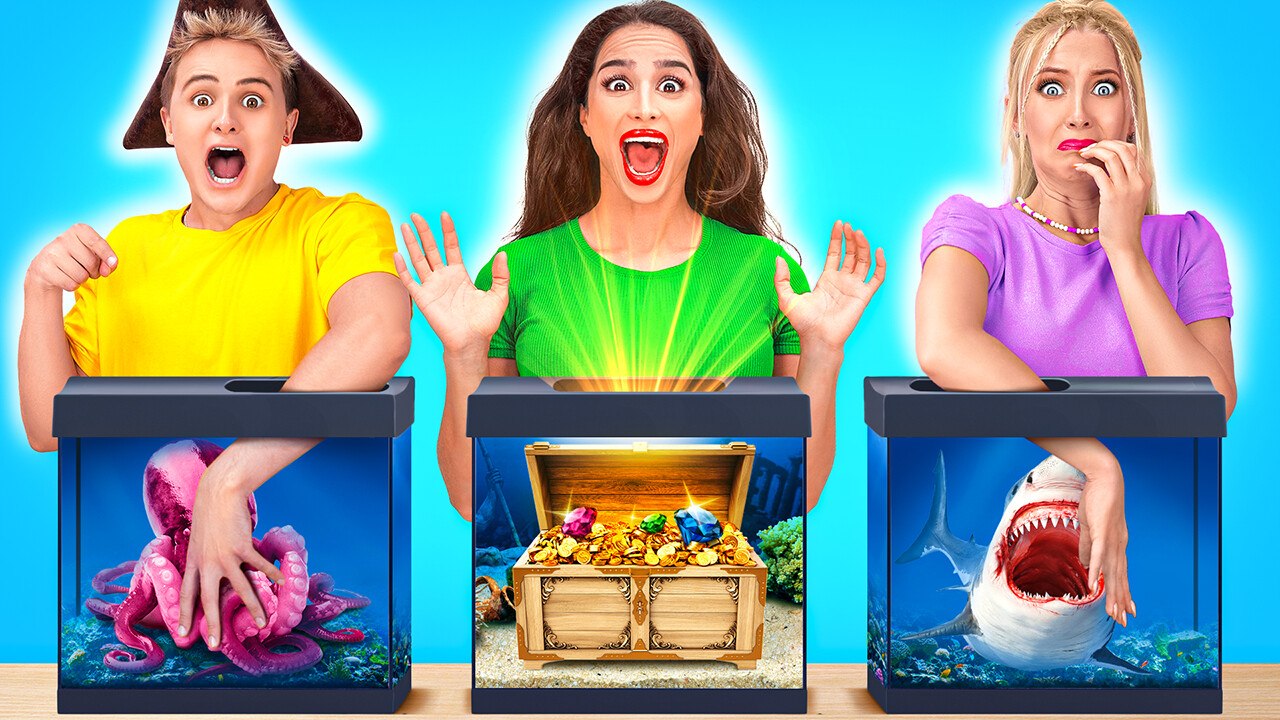 MYSTICAL CHALLENGES YOU WILL WANT TO TRY