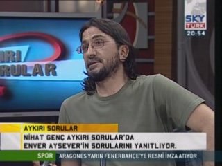 Nihat Genç 04.07.2008 ISTAVROZ FIKRASI