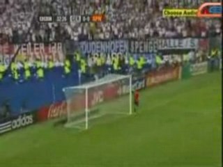 Eva Garcia - Campeones Eurocopa 2008