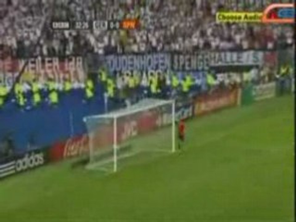 Eva Garcia - Campeones Eurocopa 2008