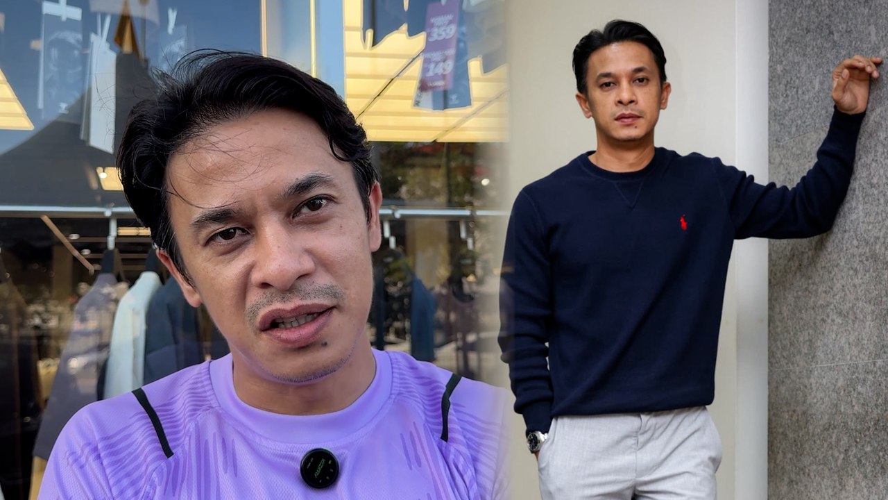 Watak suami dayus buatkan Zahiril Adzim murung bangun pagi