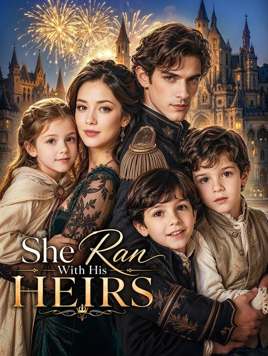 She Ran With His Heirs