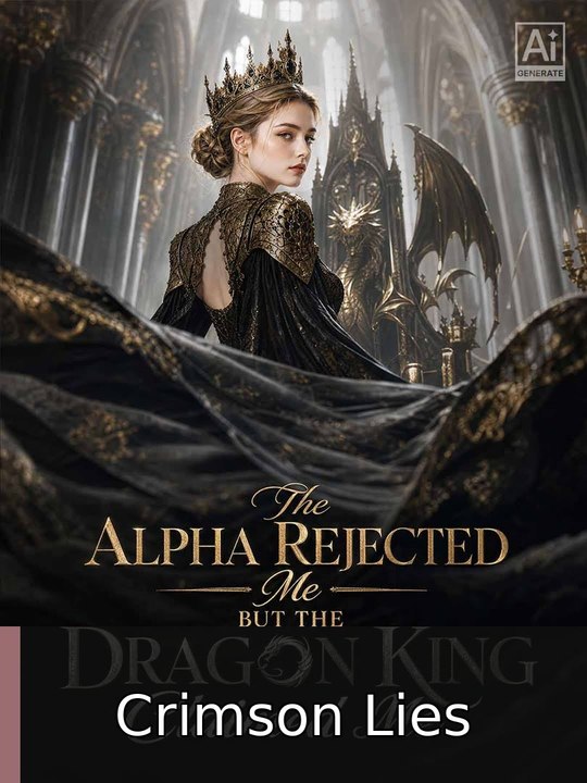 The Alpha Rejected Me, But the Dragon King Claimed Me EP Crimson Lies