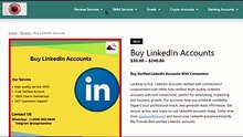 Government ID-Verified LinkedIn Accounts – Premium Trust, Maximum Safety
