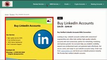 Buy Aged LinkedIn Accounts – 2+ Years Old, Ready for Automation & Scaling
