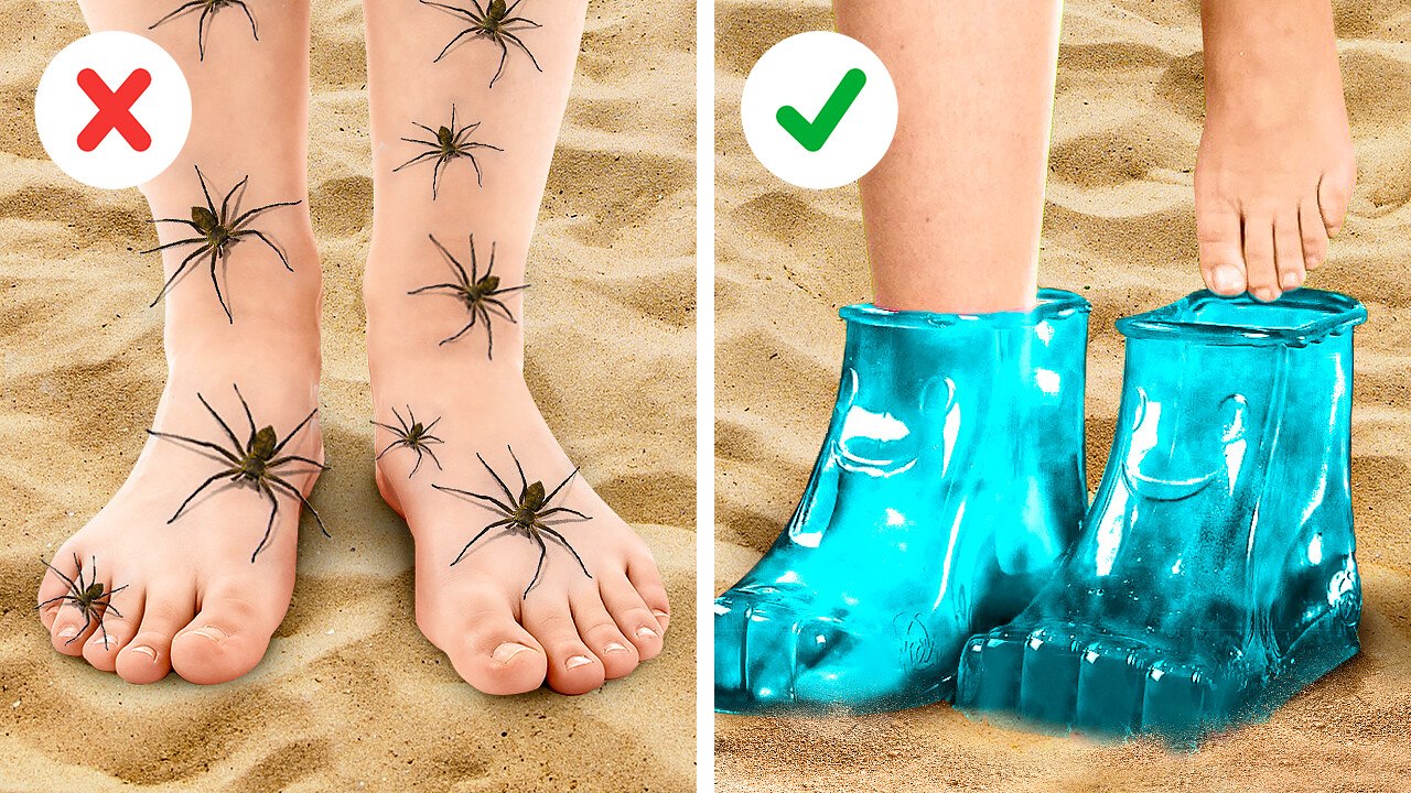 Summer Parenting Hacks for Every Situation