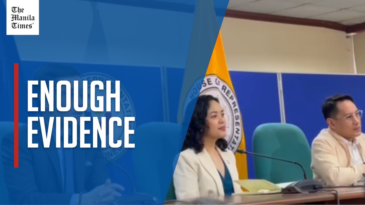 Prosecution says Duterte wealth case not hinged on one document