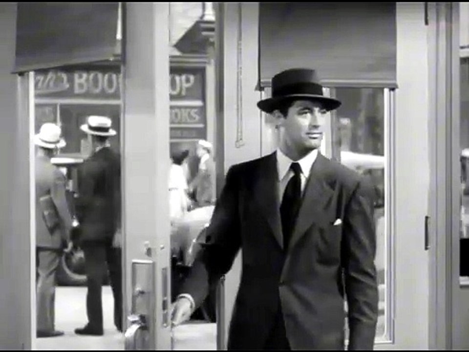 Cary Grant-Serenata Nostálgica (1941)-Remasterizada