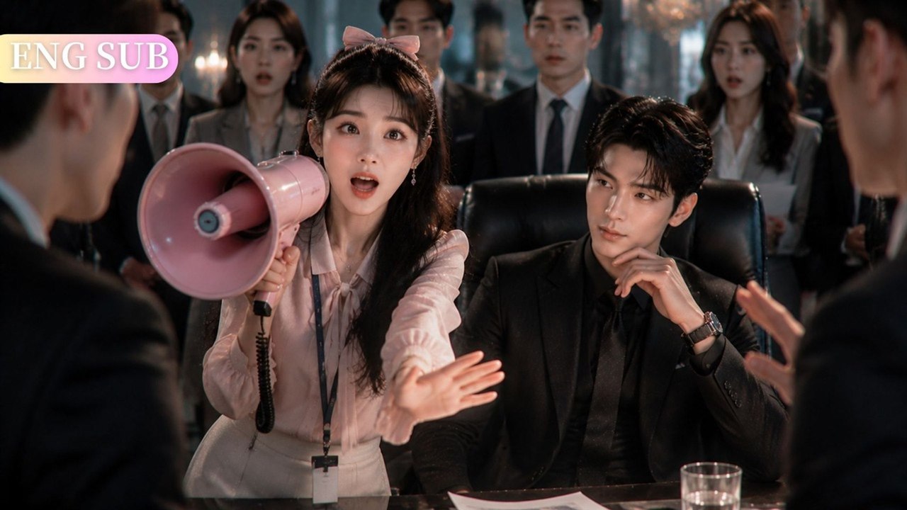 The Silent CEO Has No WordsSo I Became His Voice, Speaking for Him and Winning His Whole Heart