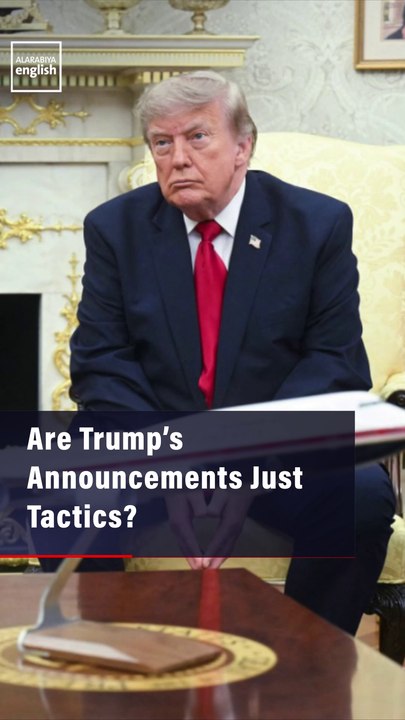 Are Trump’s Announcements Just Tactics?