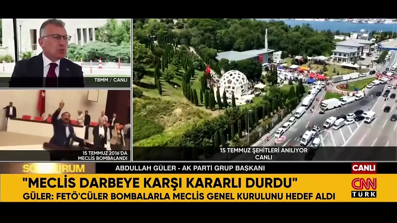 AK Parti Grup Başkanı Abdullah Güler'den önemli...