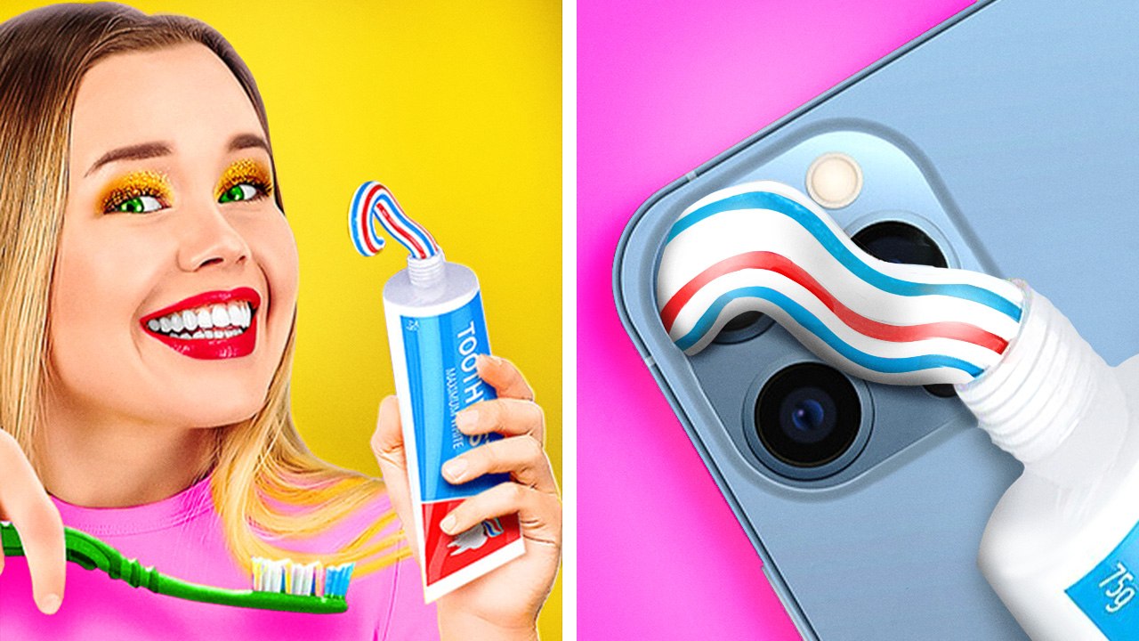 GENIUS HACKS FROM SMART PARENTS|| Cool DIY Ideas And Cute Gadgets By 123GO! GOLD