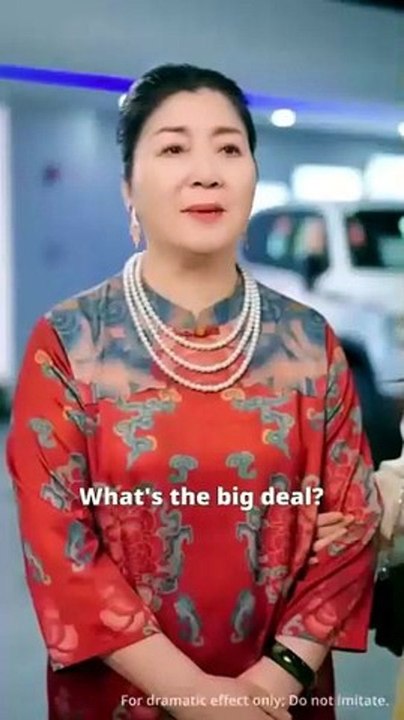 Runaway Young Master, Hard-Working CEO Episode Golden Scene Media