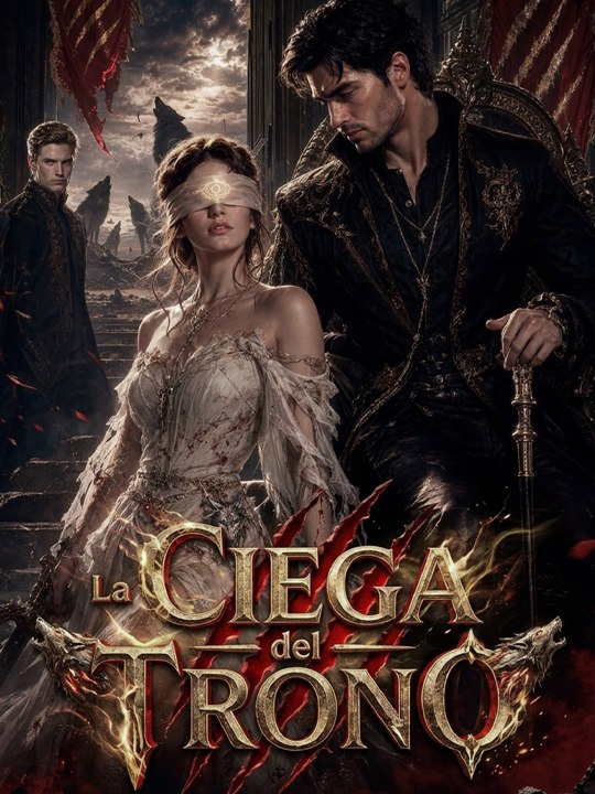 La Ciega del Trono - Completo drama español