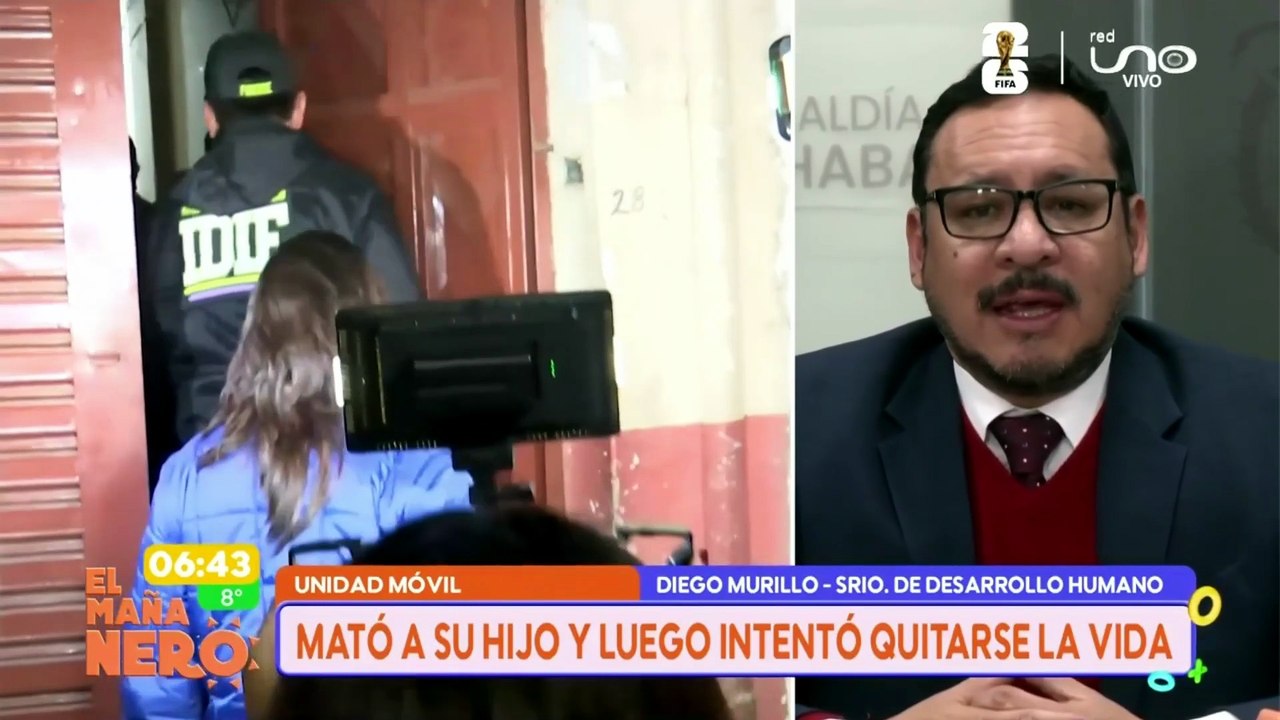 diego murillo informe