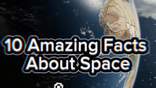 10 Amazing Space Facts That Will Blow Your Mind! 🚀🌌