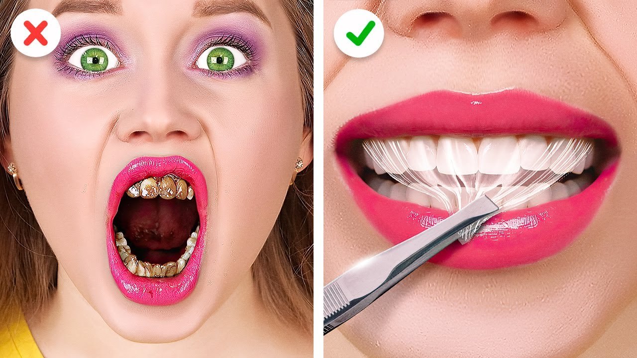 Amazing Beauty Hacks for a Stunning Look with 1000 Layers of Makeup
