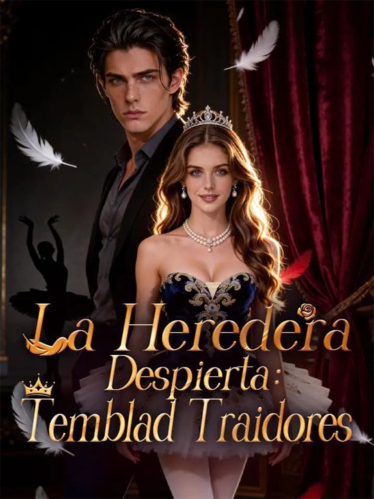 La heredera despierta: Temblad traidores - Completo drama español