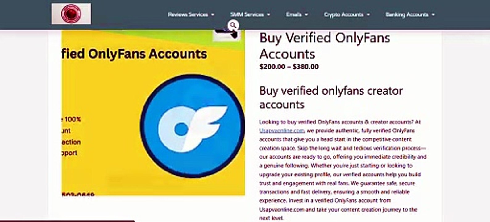 Buy Bulk OnlyFans Accounts – Scale Your Agency with Pre-verified Creator Profiles