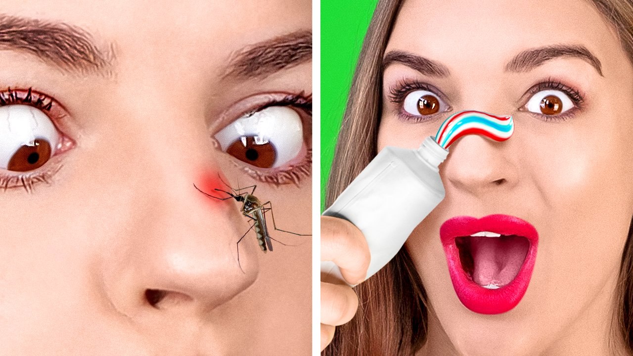 AMAZINGLY COOL SUMMER HACKS||Fun Outdoor Hacks...