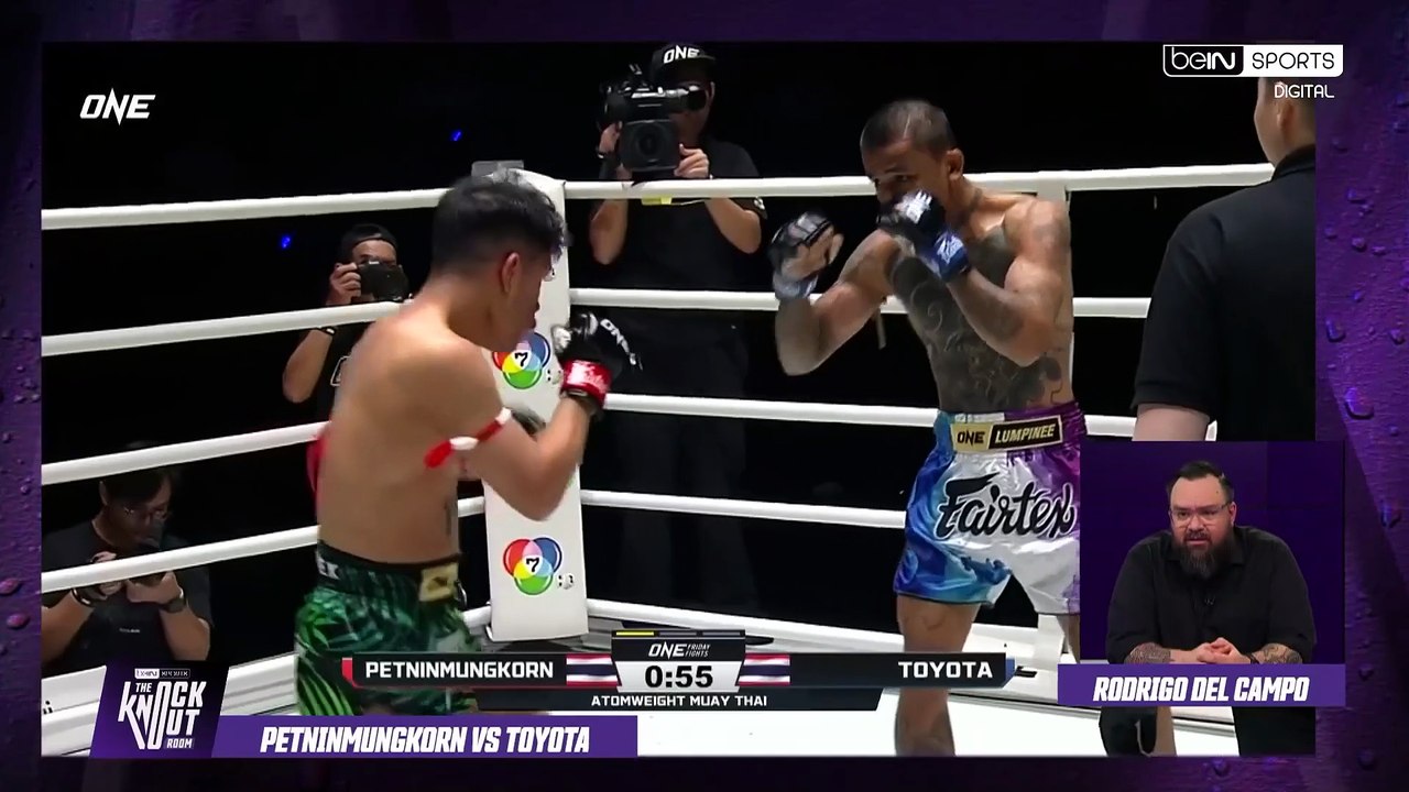 The Most Epic Fights and Knockouts Ever! Knockout Room EP 40 beIN SPORTS USA Full Movie 2026