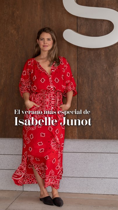 El verano más especial de Isabelle Junot