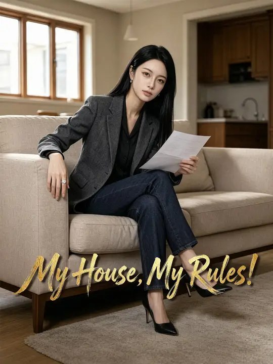 My House, My Rules!