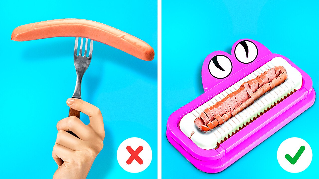 CUTE GADGETS FROM THE DOLLAR STORE || Must Have Crafts And Cool Hacks for Parents by 123 GO! GOLD