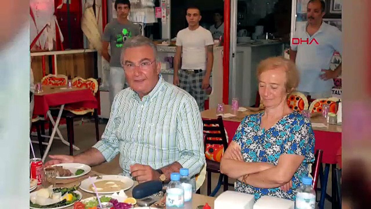 Deniz Baykal'ın eşi Olcay Baykal hayatını kaybetti