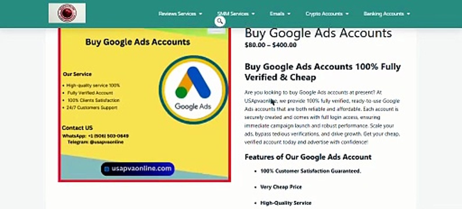 Aged Google Ads Agency Accounts – Trusted by 1,750+ Advertisers, 93% Suspension-Free