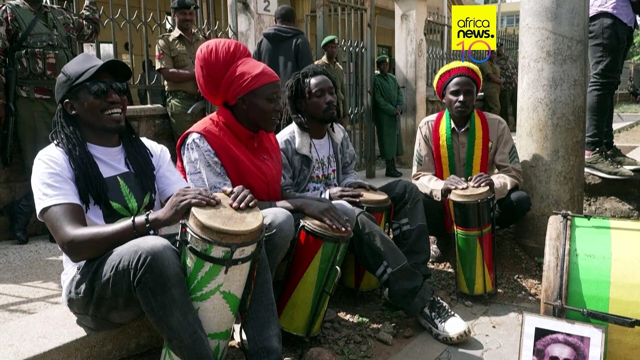 Kenya : la demande de légalisation du cannabis pour les rastafaris rejetée