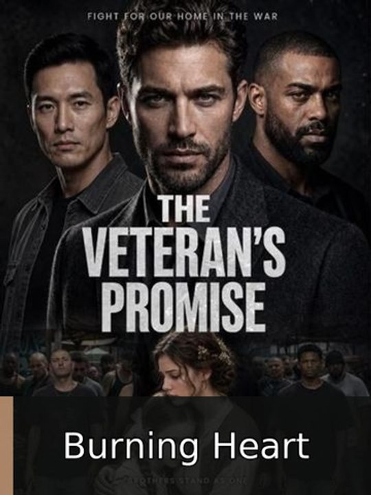 The Veteran's Promise - Full EP | Burning Heart