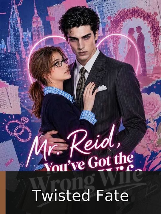 MR. REID, YOU'VE GOT THE WRONG WIFE #engsub #watchfull🔺🍿🍿 | Twisted Fate