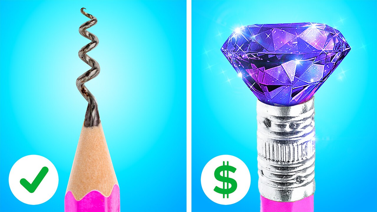 Creative School Hacks and Fun Art Tricks for Students